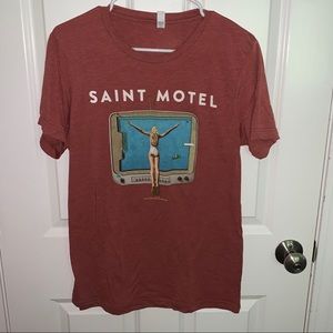 Saint Motel Band Tee